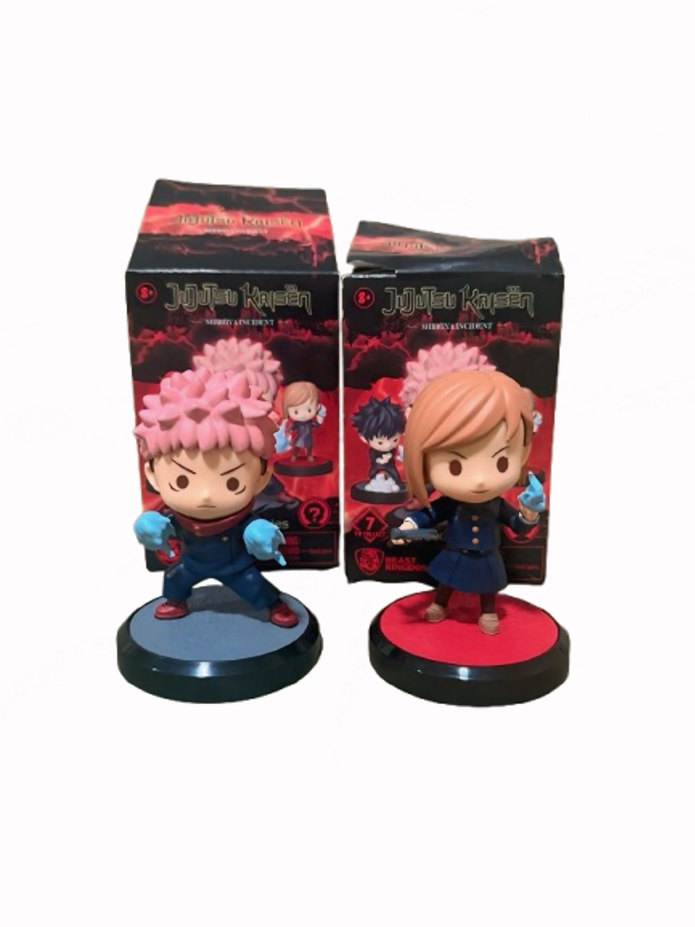 Jujutsu Kaisen Blind Box Figure